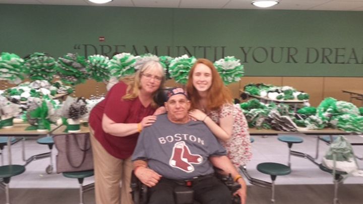 Main fundraiser photo