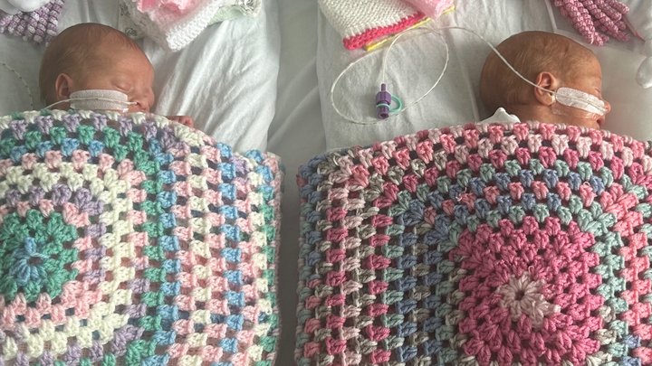 Two Days for the Twins — Raising Money for Ninewells NICU campaign photo, 1 of 4