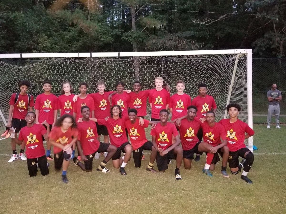 KSA 02 Boy's Futbol Team campaign photo, 1 of 3