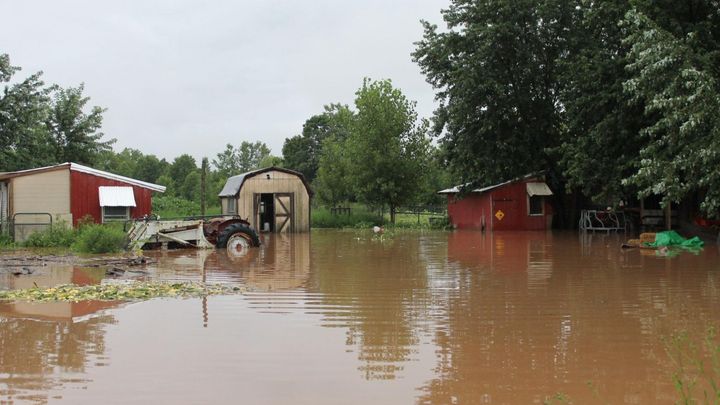Help the Miller Family Recover from Flooding campaign photo, 1 of 8