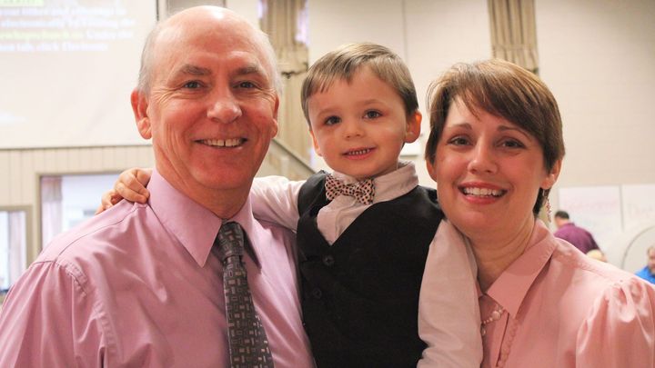 Main fundraiser photo