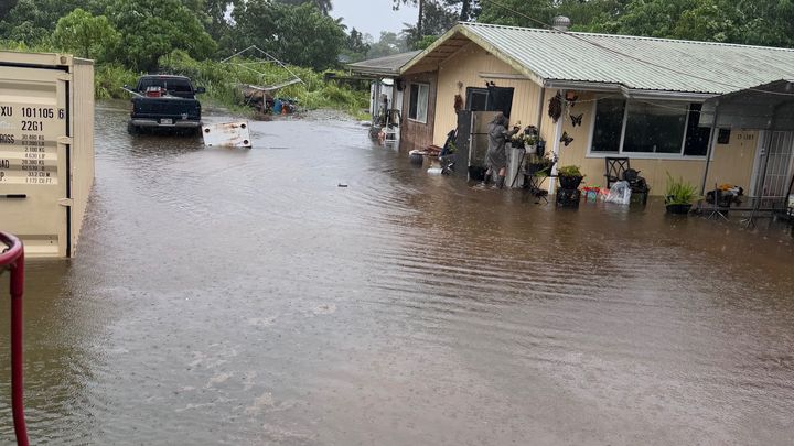 Relief for the Paulo Ohana After Hurricane Lala campaign photo, 1 of 4