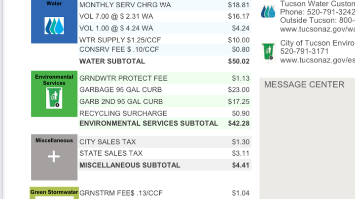 Help Laura Catch Up on Utility Bills campaign photo, 1 of 7