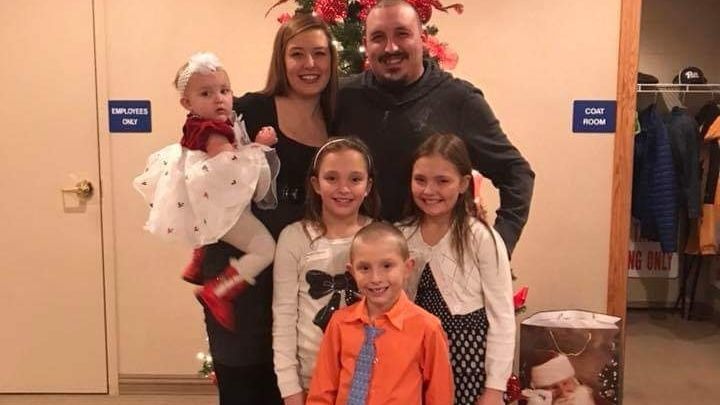 Main fundraiser photo
