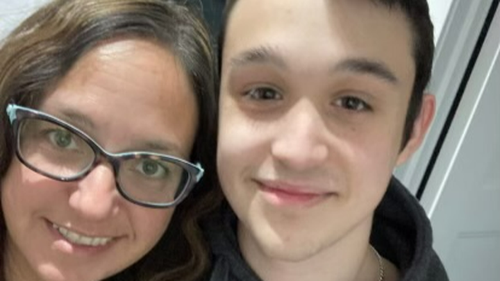 En mémoire de son fils : un soutien pour Mélanie Bastien campaign photo, 1 of 2