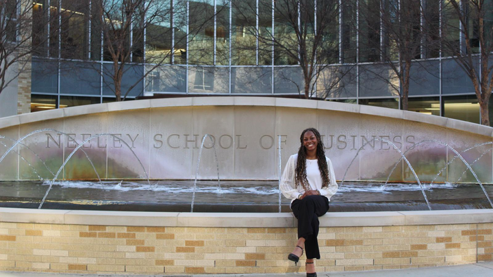 Keep Hazel at TCU: Every Contribution Counts campaign photo, 1 of 4