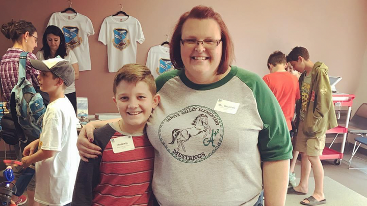 Main fundraiser photo