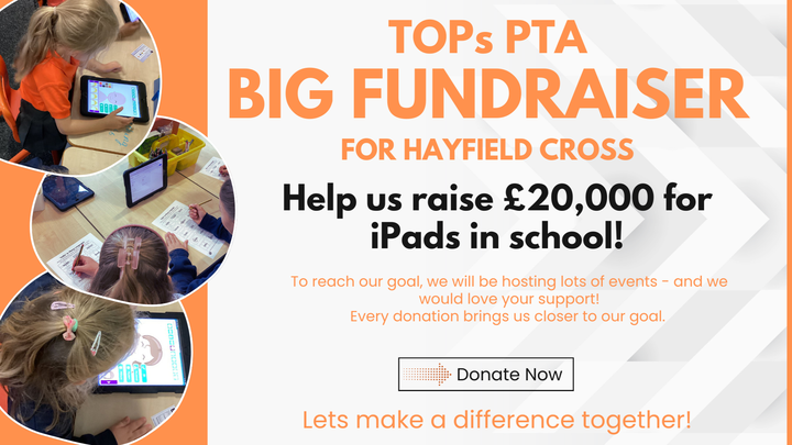 Main fundraiser photo