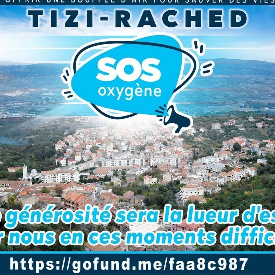 SOS Oxygène