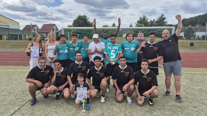 ️ Unterstützung für den FC PIO in Torgelow campaign photo, 1 of 5