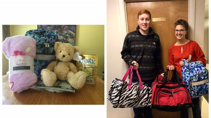 Main fundraiser photo