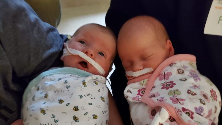 Fundraiser by Kelsey Stephenson : Stephenson Twins