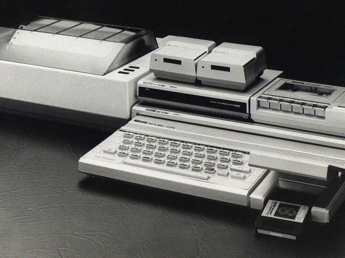 Fundraiser by David Anderson : Help Preserve and Archive Timex Sinclair ...