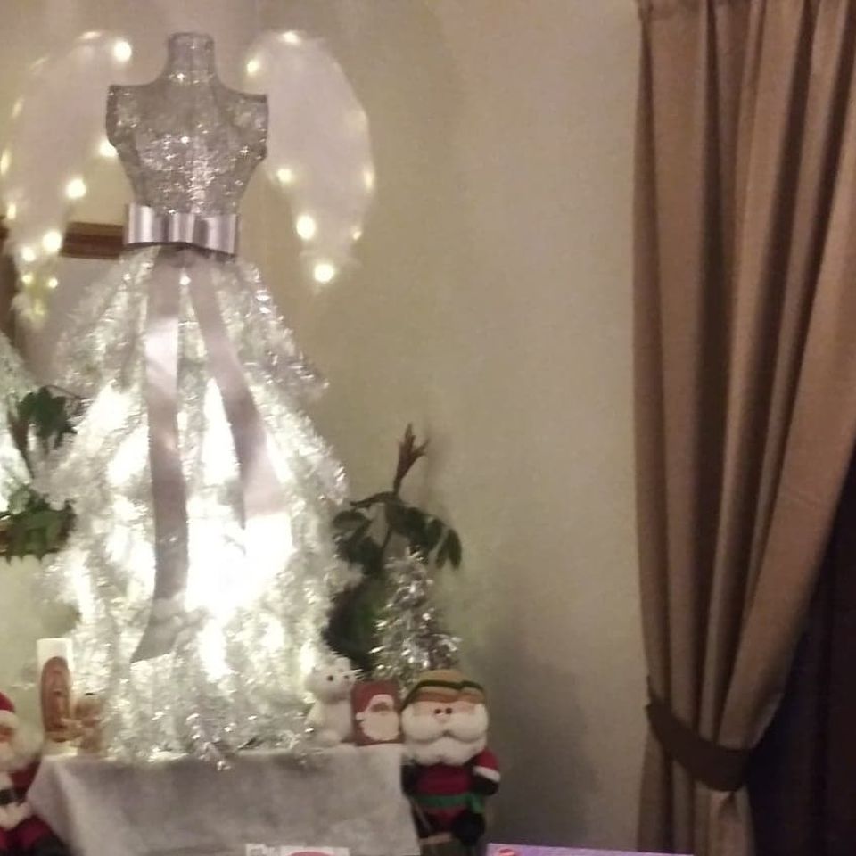 Fundraiser by Ric Scardino : Establishing Santa's Angels as a Non-Profit
