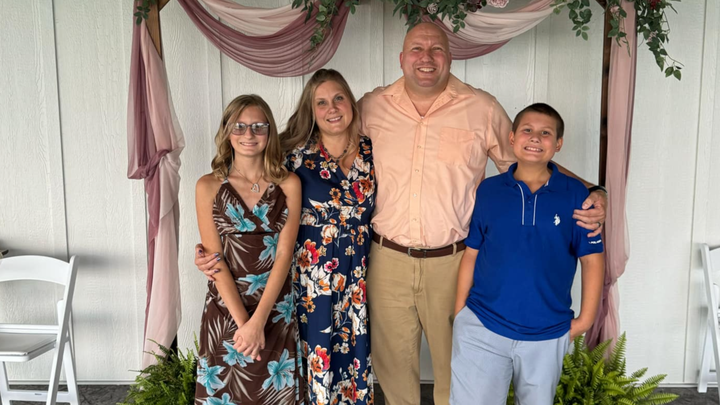 Main fundraiser photo