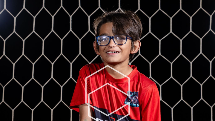 Donate to Ensure CJ's Heart Health and Future campaign photo, 1 of 3