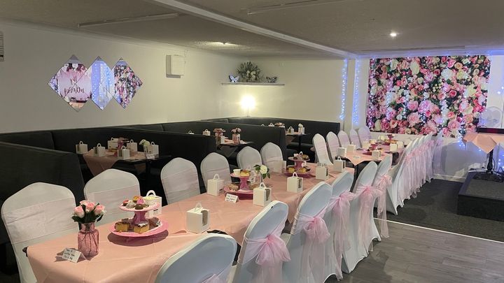 Main fundraiser photo