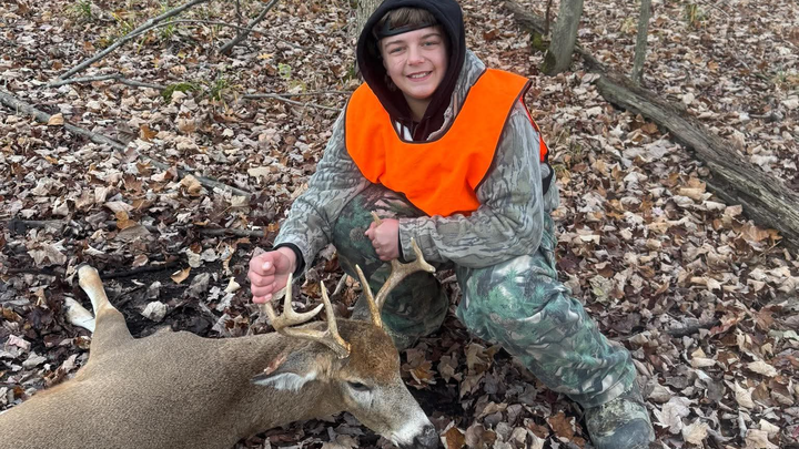 Preserve Conner's Special Hunting Memory campaign photo, 1 of 4