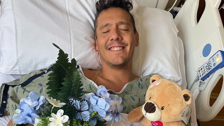 Josh's Medical and Living Assistance Fund campaign photo, 1 of 5