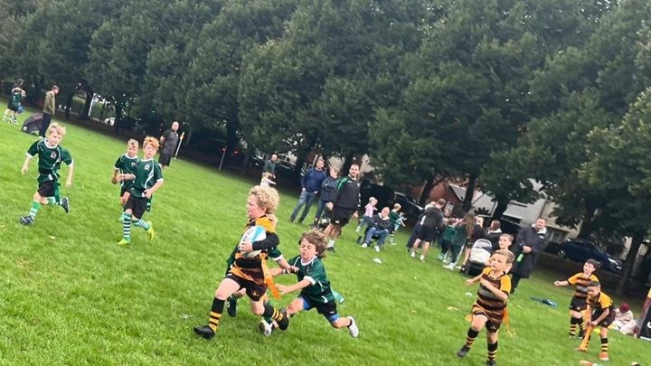 Canton U7s & U8s Rugby Tour 2026 campaign photo, 1 of 7