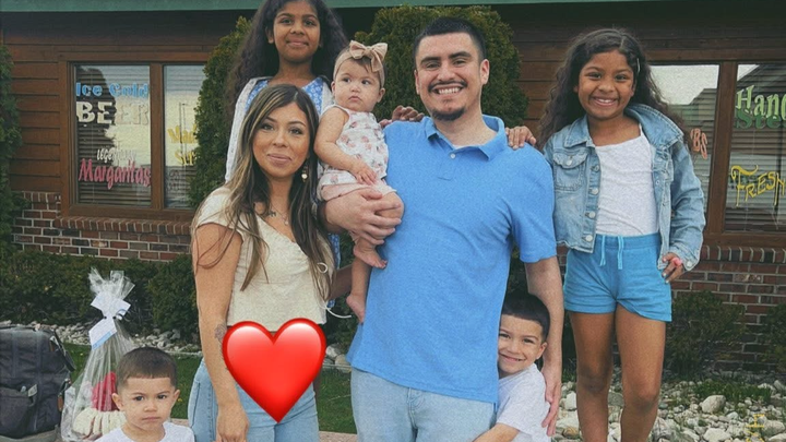 Help Brandon & Nadia's Family Stay Home campaign photo, 1 of 8