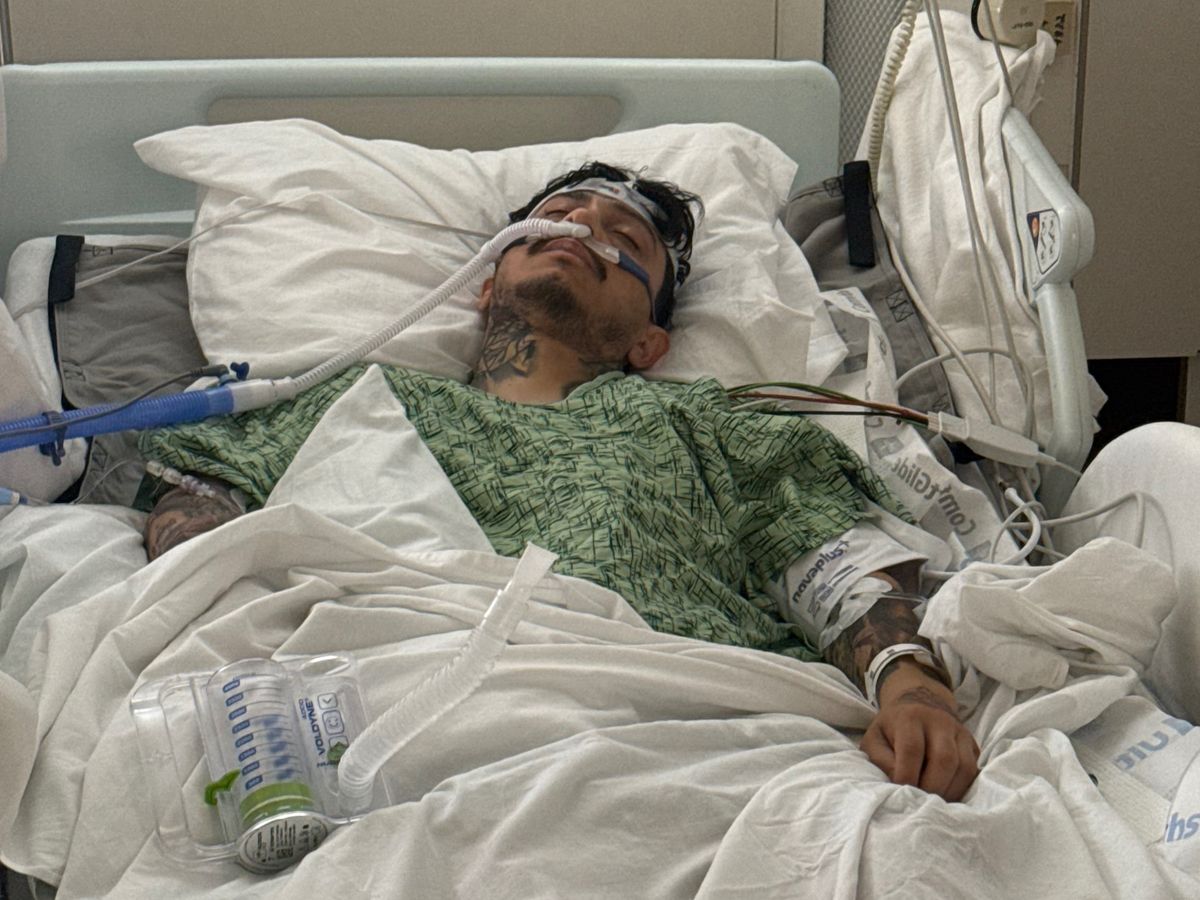 Support Armando Sánchez’s Stroke Recovery campaign photo, 1 of 3