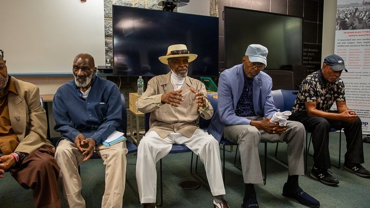Support the Attica Brothers' Legacy and Future campaign photo, 1 of 5