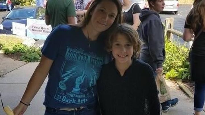 Main fundraiser photo