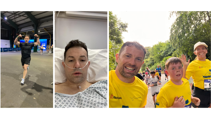 Half a Kidney, Whole Heart: Fitness Challenges for Charity campaign photo, 1 of 3