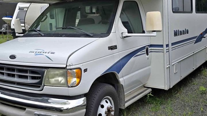 A Camper to Escape Homelessness and Abuse campaign photo, 1 of 4