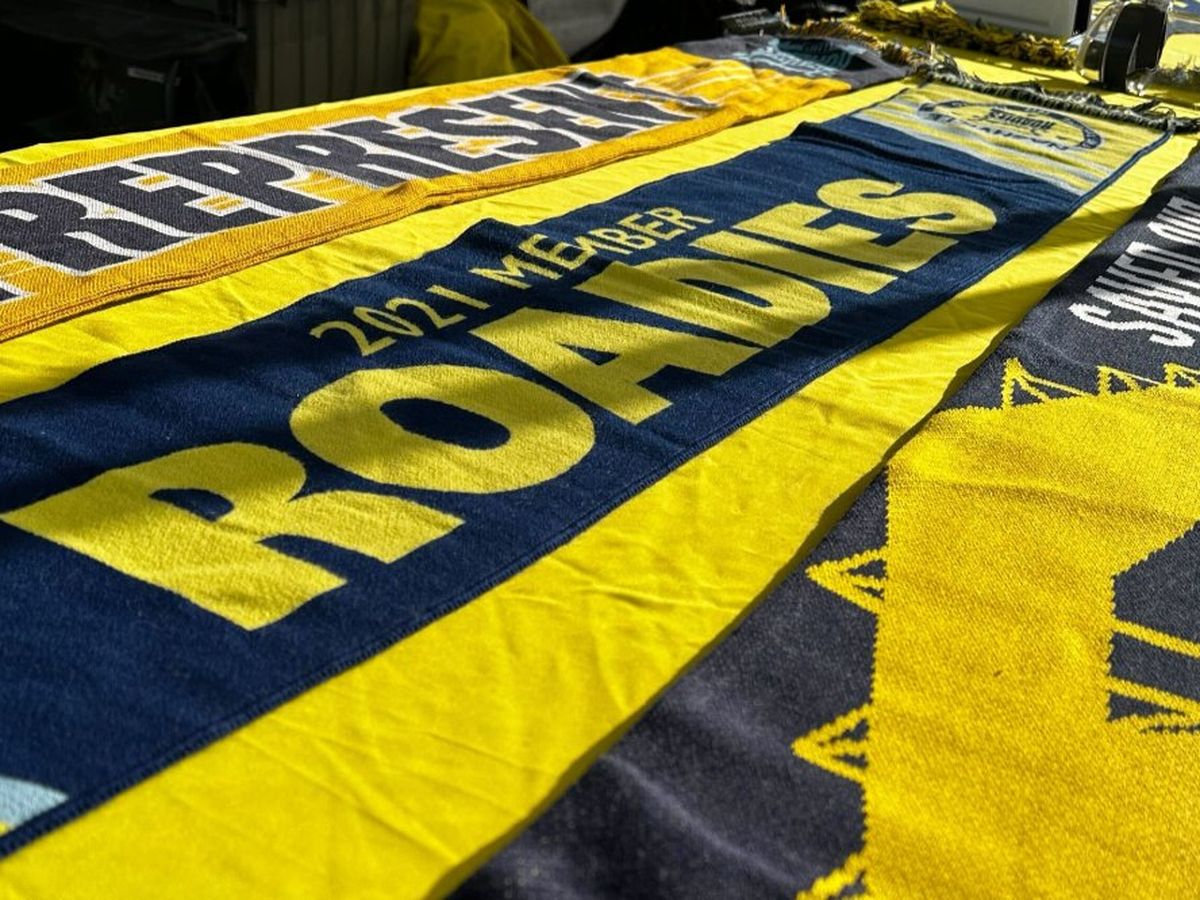 Support The Roadies Nashville Soccer Club campaign photo, 1 of 3