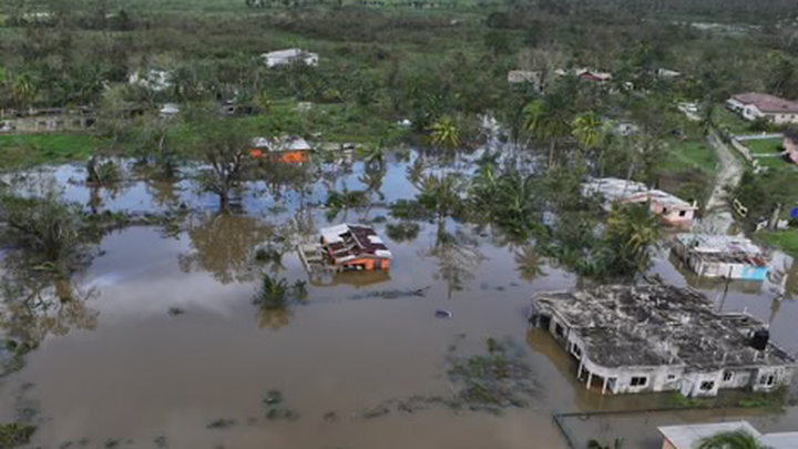 Relief for Thornton village, St Elizabeth, Jamaica campaign photo, 1 of 5