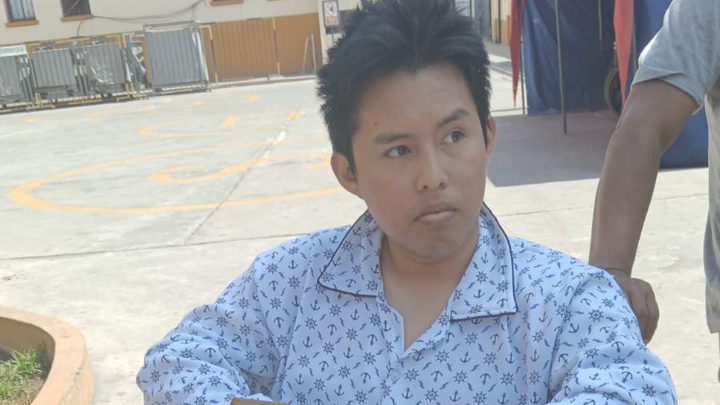 Save Victor's Leg: Urgent Medical Help Needed campaign photo, 1 of 8