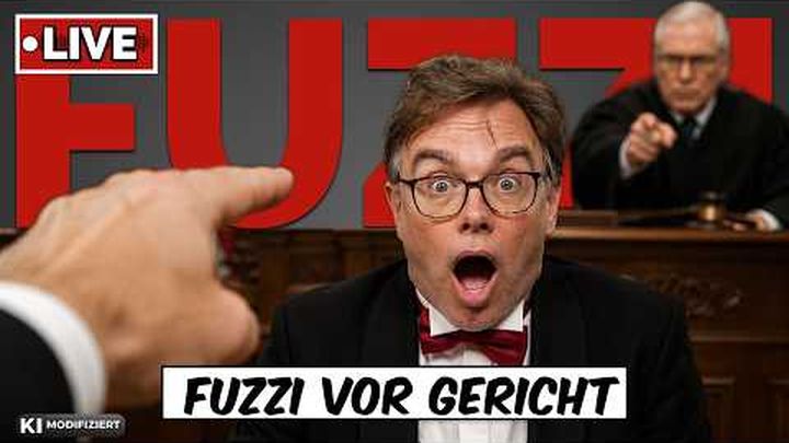 Videovorschaubild für Grenzen von Satire? - Oliver Brendel (Der Medienfuzzi), 1 von 7