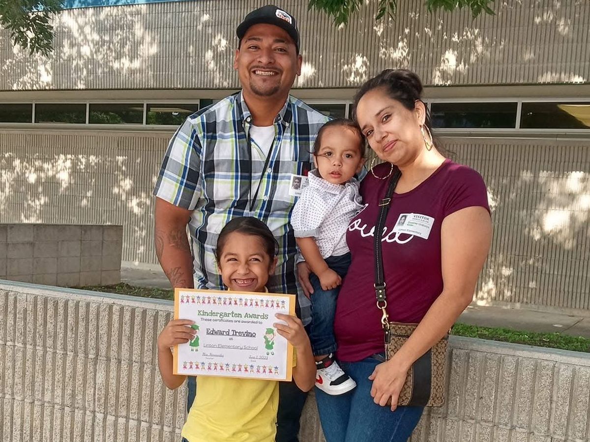 Honoring Edward Trevino's Life and Legacy campaign photo, 1 of 8