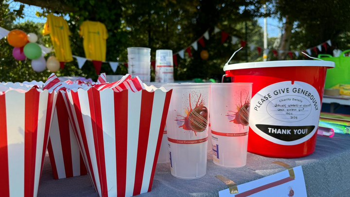 Main fundraiser photo