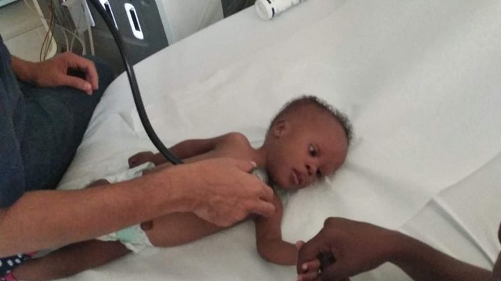 Help Baby Tuvia Get Treatment campaign photo, 1 of 3