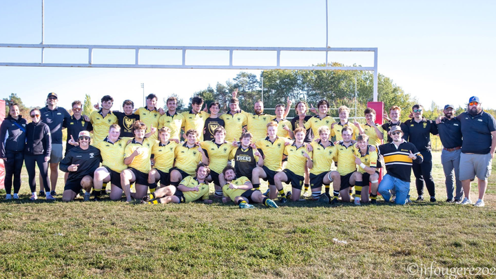 Send the Dalhousie Mens Rugby team to Montreal for Nationals campaign photo, 1 of 8
