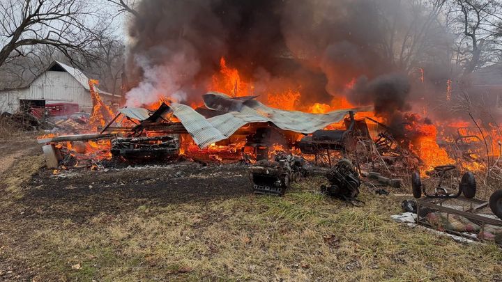 Help Our Family Rebuild campaign photo, 1 of 8