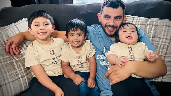 Help Support Our Family After Jose’s ICE Detention campaign photo, 1 of 6