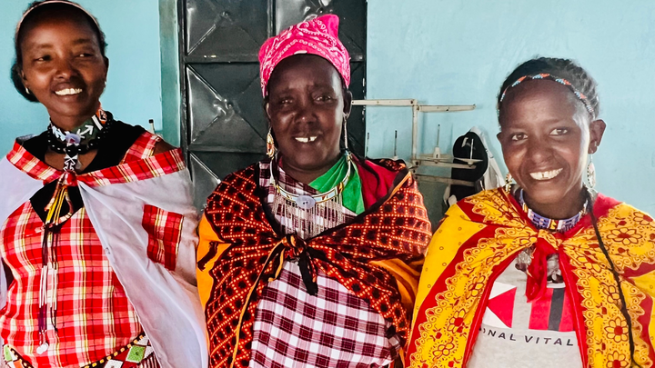 Empower Maasai Women: Soipan Bakery Project campaign photo, 1 of 6