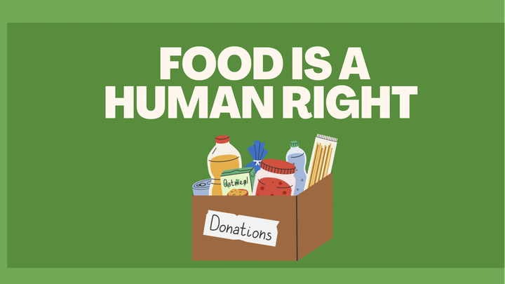 Help Families Affected by SNAP Cuts campaign photo, 1 of 3