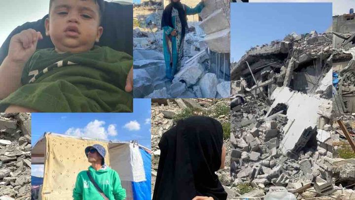 Help Abdallah’s Family survive in Gaza campaign photo, 1 of 9