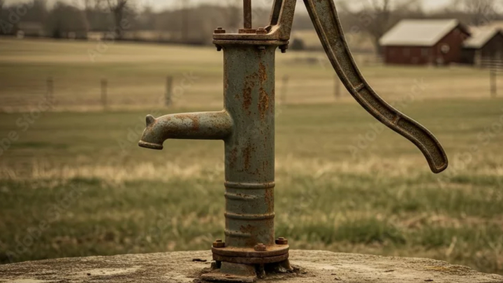 HELP Broken Water Well at Animal Sanctuary campaign photo, 1 of 7