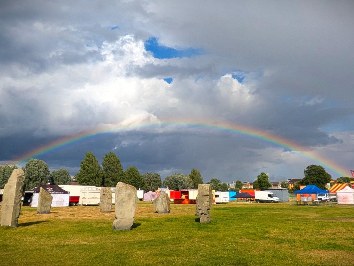 Keep Strawberry Fair Free for future generations campaign photo, 1 of 3