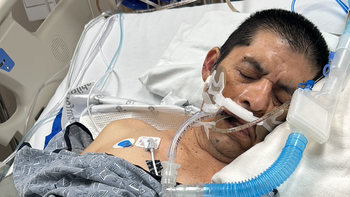 Support Hector through his journey with Terminal Cancer campaign photo, 1 of 7