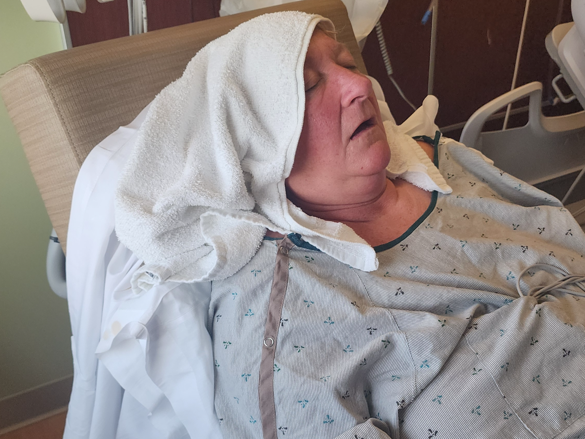 Support Jamie's Mom's Medical Recovery campaign photo, 1 of 3