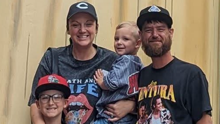 Standing with Derek Through His Heart Transplant journey campaign photo, 1 of 7