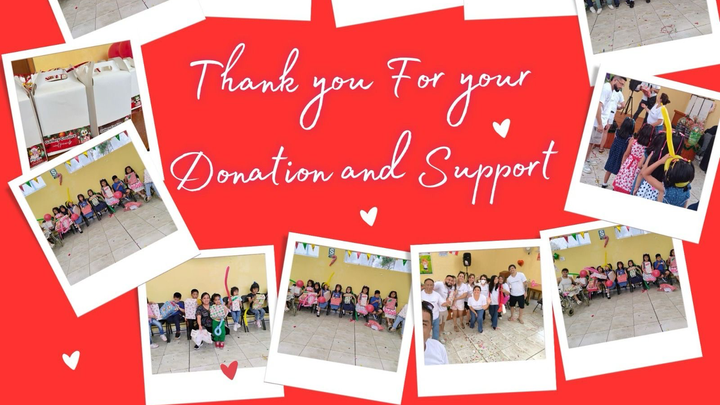 Bring Christmas Joy to CAR Center Orphanage campaign photo, 1 of 8
