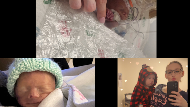 Help Faith and her family in Baby Colt’s Loss campaign photo, 1 of 8